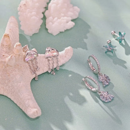 Marine Melody Earrings