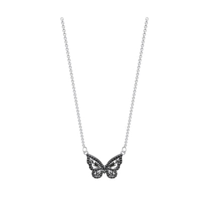 Mystical Butterfly Necklace