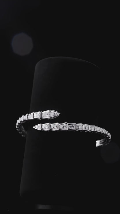 Celestial Cobra Bracelet