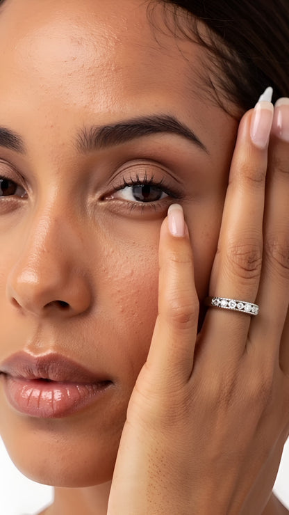 Anillo de halo celestial