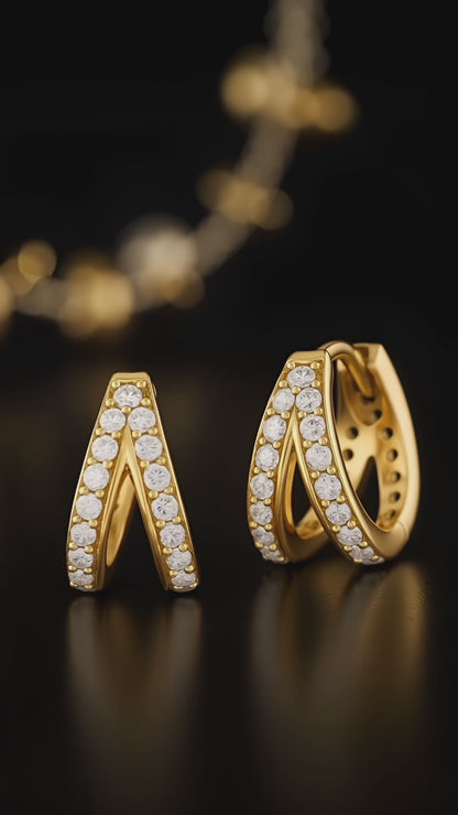 Astral Couture Örhängen