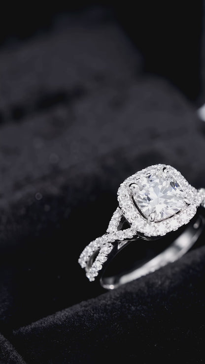 トワイライトの謎の指輪