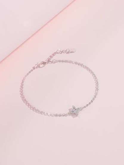 Lover's Leaf Bracelet