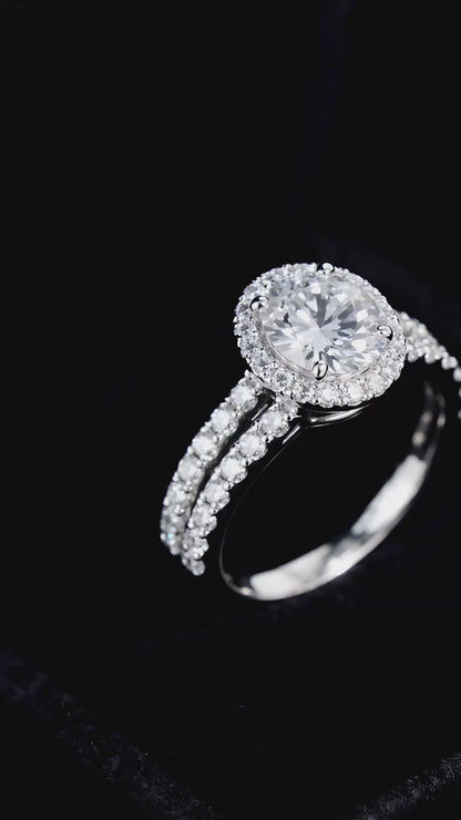 星のセレナーデの指輪