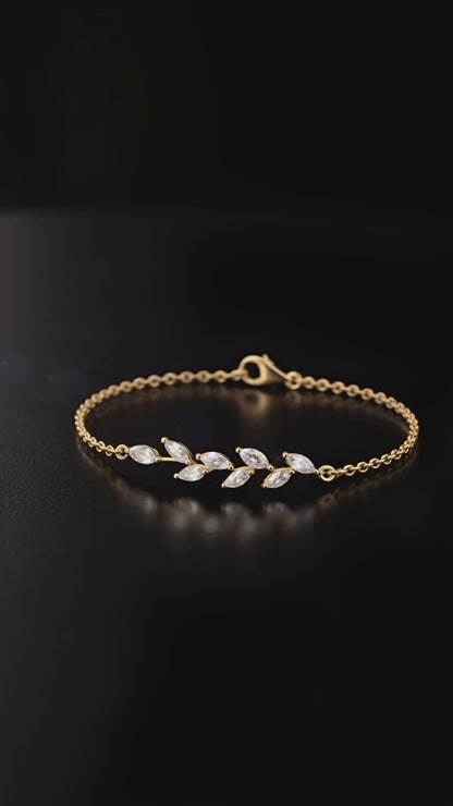 Nova Blossom Bracelet