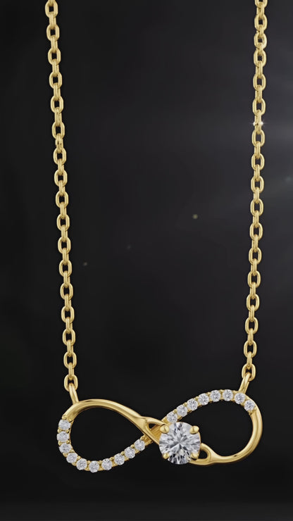 Oändlig Kärlek Halsband
