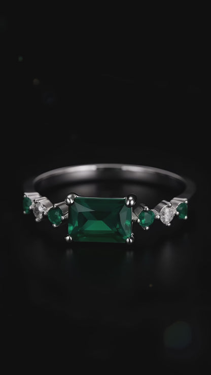 Enchanted Jade Ring