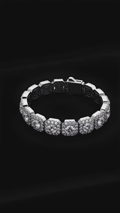 Lunar Trace Bracelet