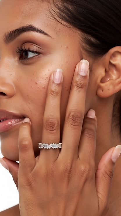 Neon Night Ring