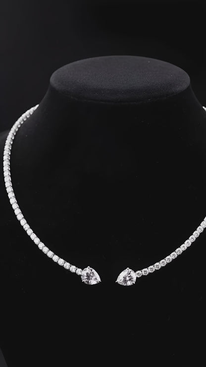 Orbital Glow Halsband