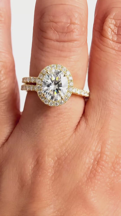 星のセレナーデの指輪