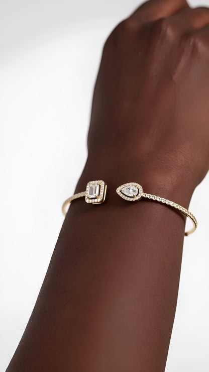 Galaxy Ädelstensarmband