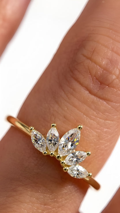 Elven Starlight Ring