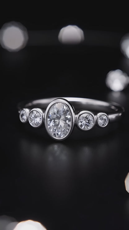 Prestige Aura Ring