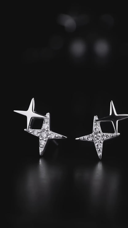 Pendientes Serenata Solar