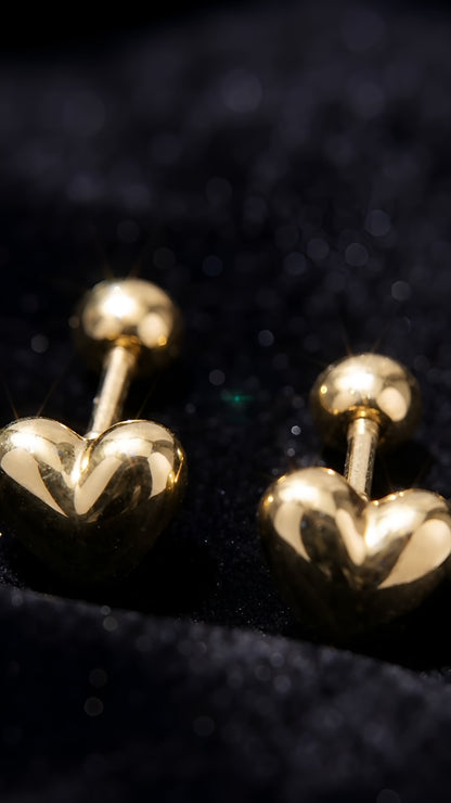 Heartfelt Harmony Earrings