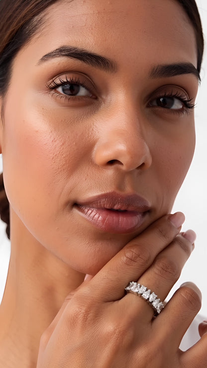 Serene Glow Ring
