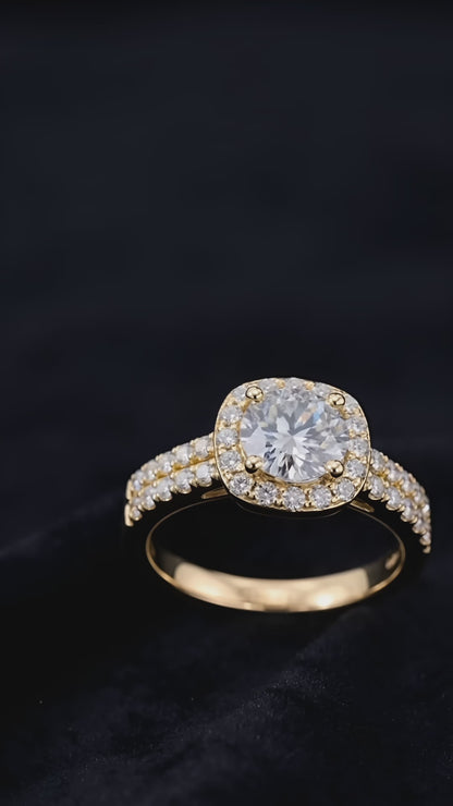 Bague Aurora Majesty