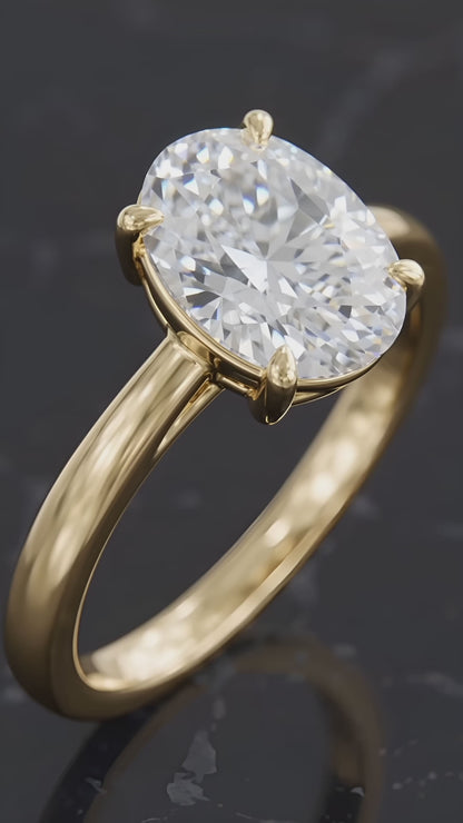 Bague d'harmonie infinie