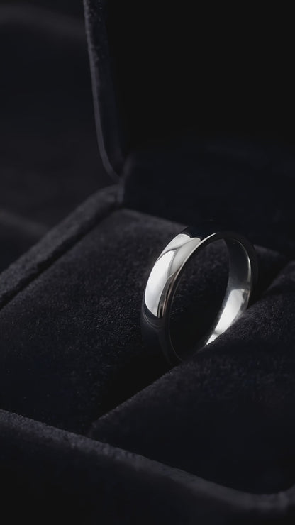 Bague Harmonie Élégante