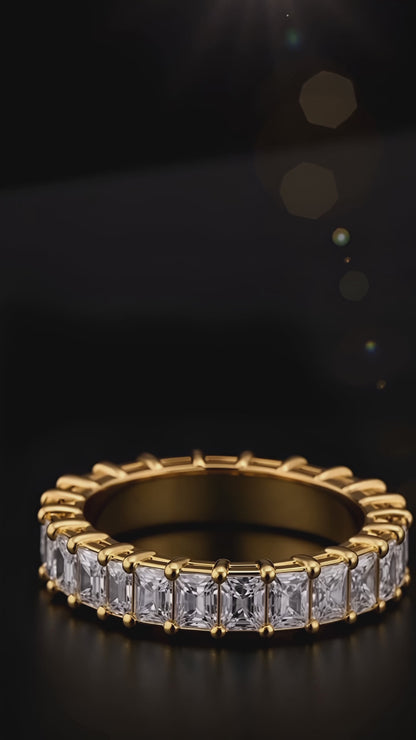 Kosmisk kluster ring