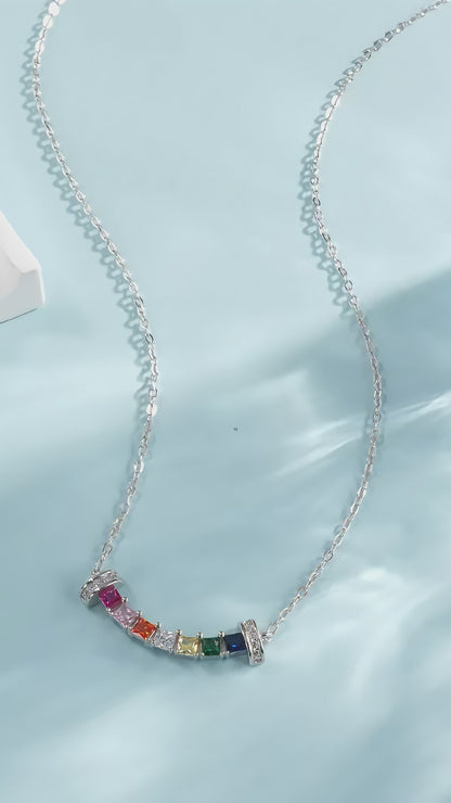 Collar Rainbow Radiance