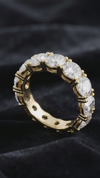 Bague Étoiles Éthérées