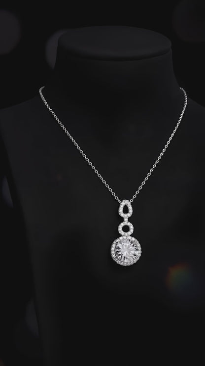 Stardust Veil Necklace