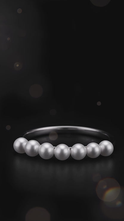 Ocean's Treasure Ring