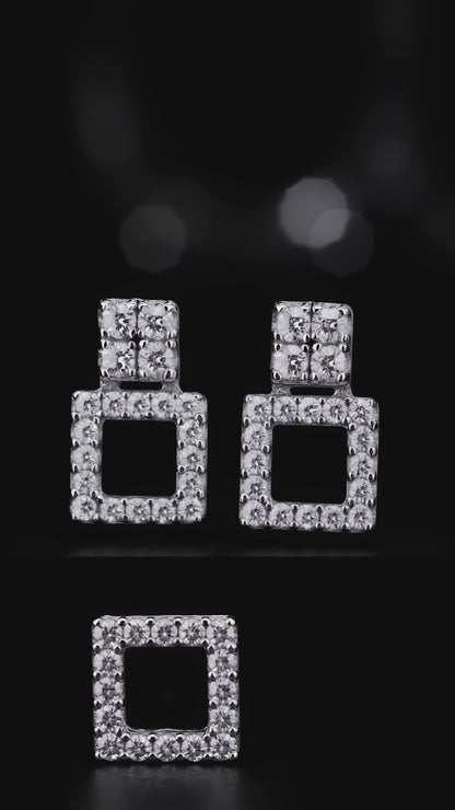 Orecchini Glamour Eterni