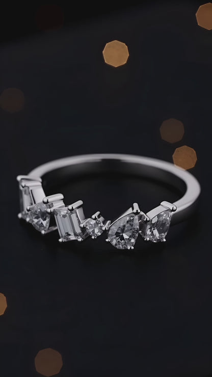Anillo Horizonte Tranquilo