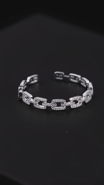 Aurora Links Bracelet