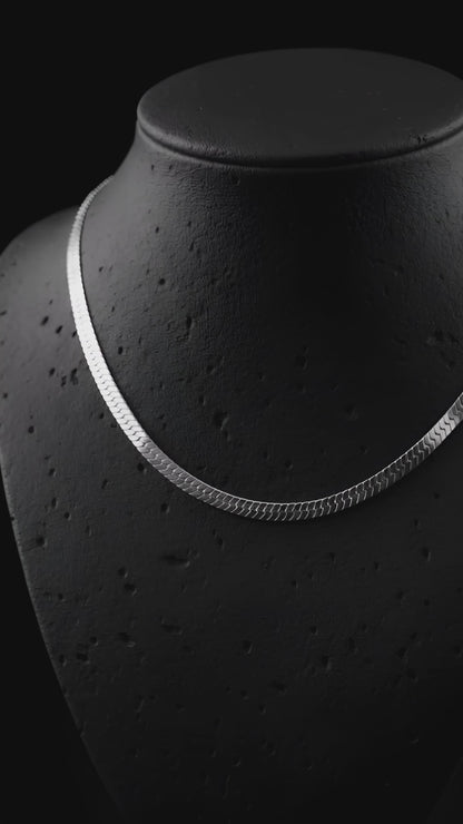 Elysian Chain Necklace