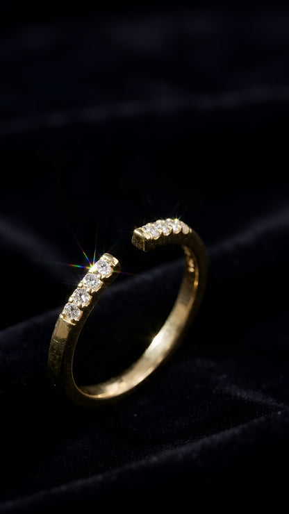 精製されたスパークルリング