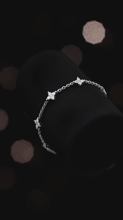 Clarity Cosmos Bracelet
