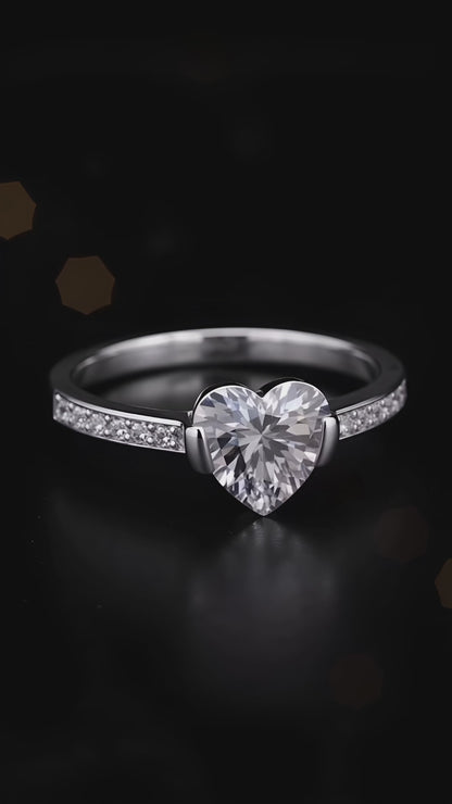 Everlasting Amour Ring