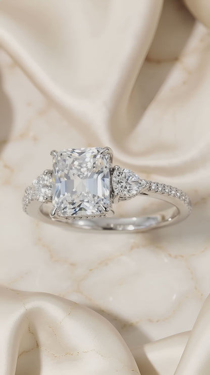 Celestial Harmony Ring