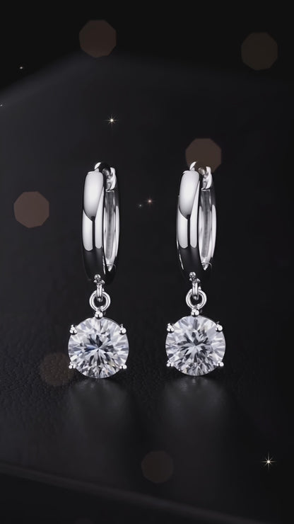 Solar Brilliance Earrings