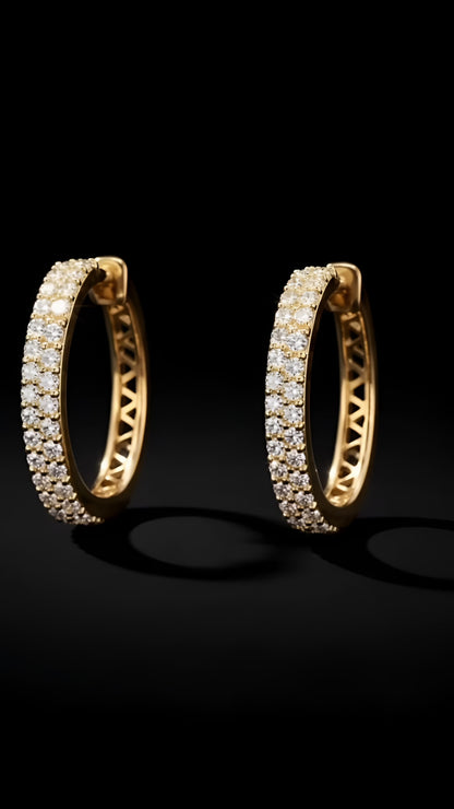 Luxury Loops Earrings