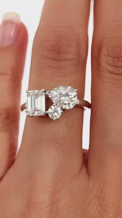 魔術師の石の指輪