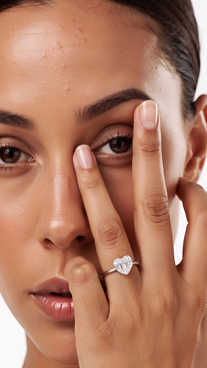 Dream Heart Ring