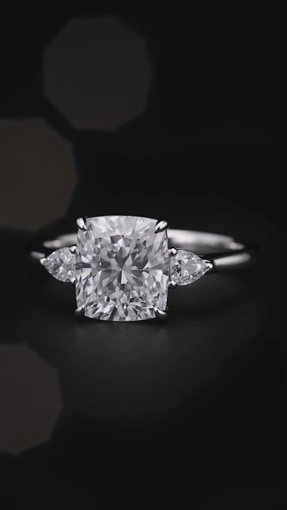 Galaxy Whisper Ring