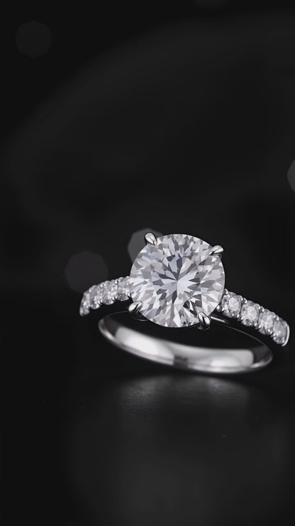 Anillo de belleza galáctica