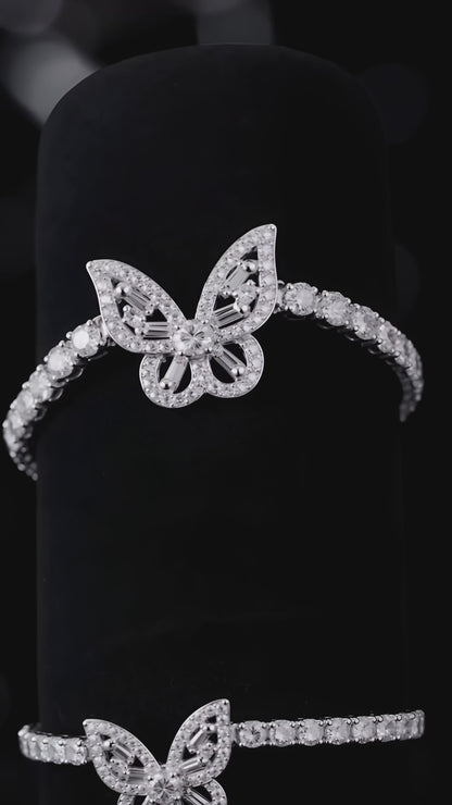 Seraphina Wings Bracelet