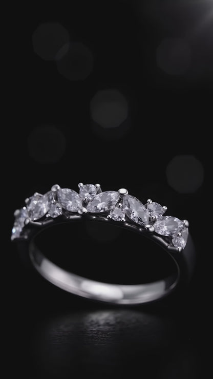 Crystal Dynasty Ring
