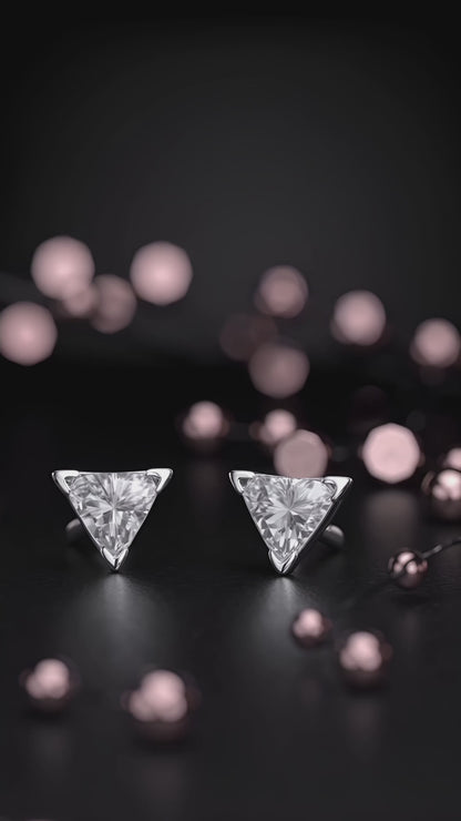 Orecchini Eleganza Trifecta