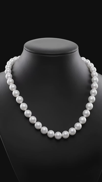 Pearl Presence Necklace