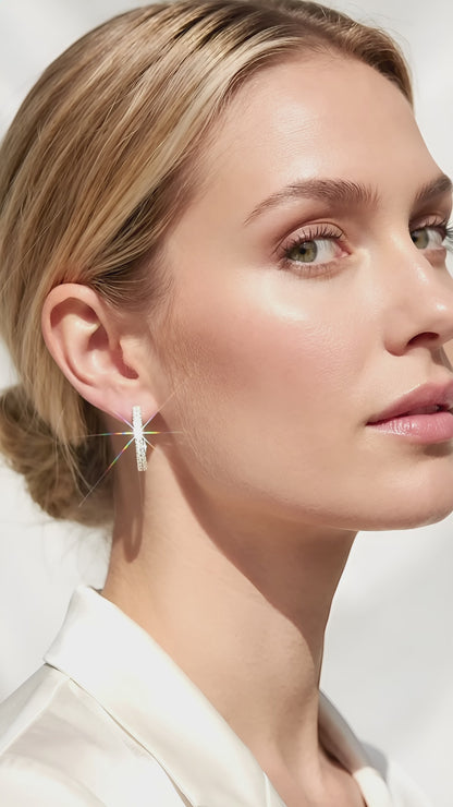 Luxury Loops Earrings