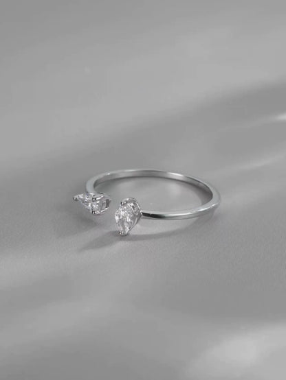 Serene Caress Ring