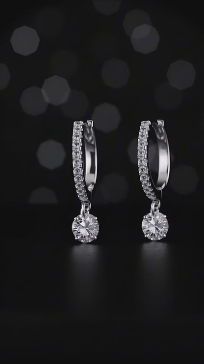 Orecchini Sogni di Diamante